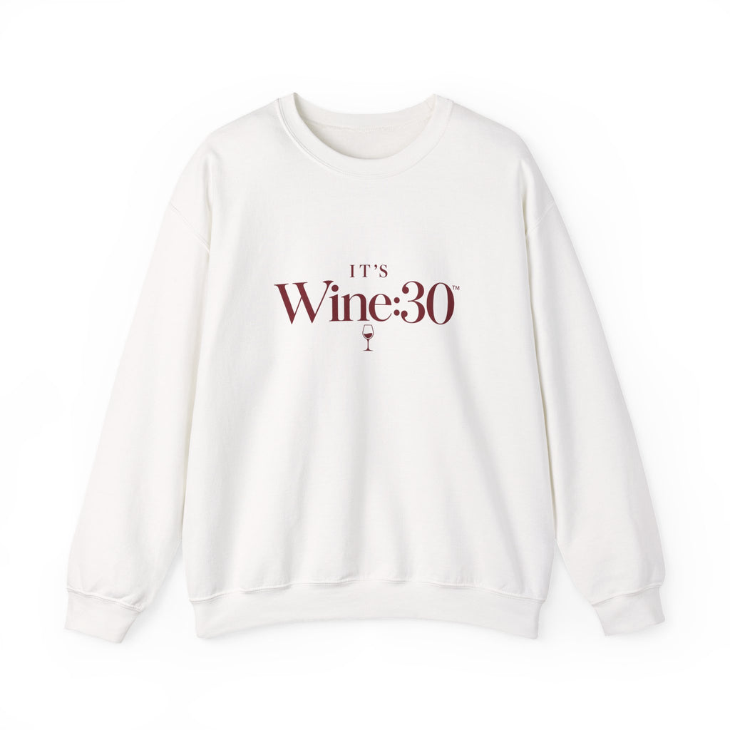 It’s Wine:30™ Signature Crewneck Sweatshirt
