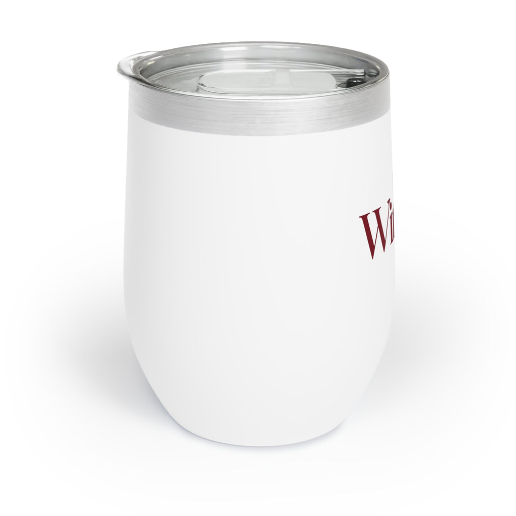 It’s Wine:30™ Signature Wine Tumbler · 12oz