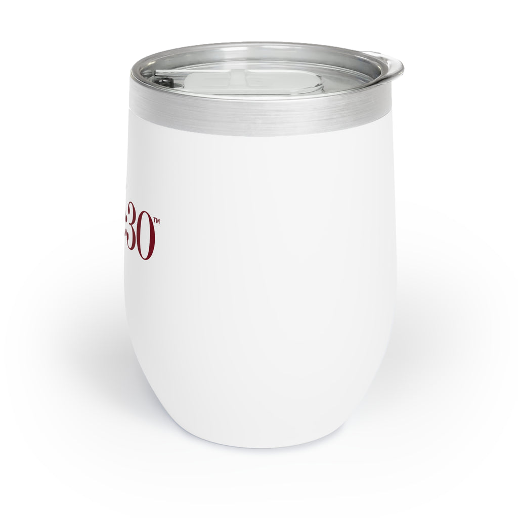 It’s Wine:30™ Signature Wine Tumbler · 12oz