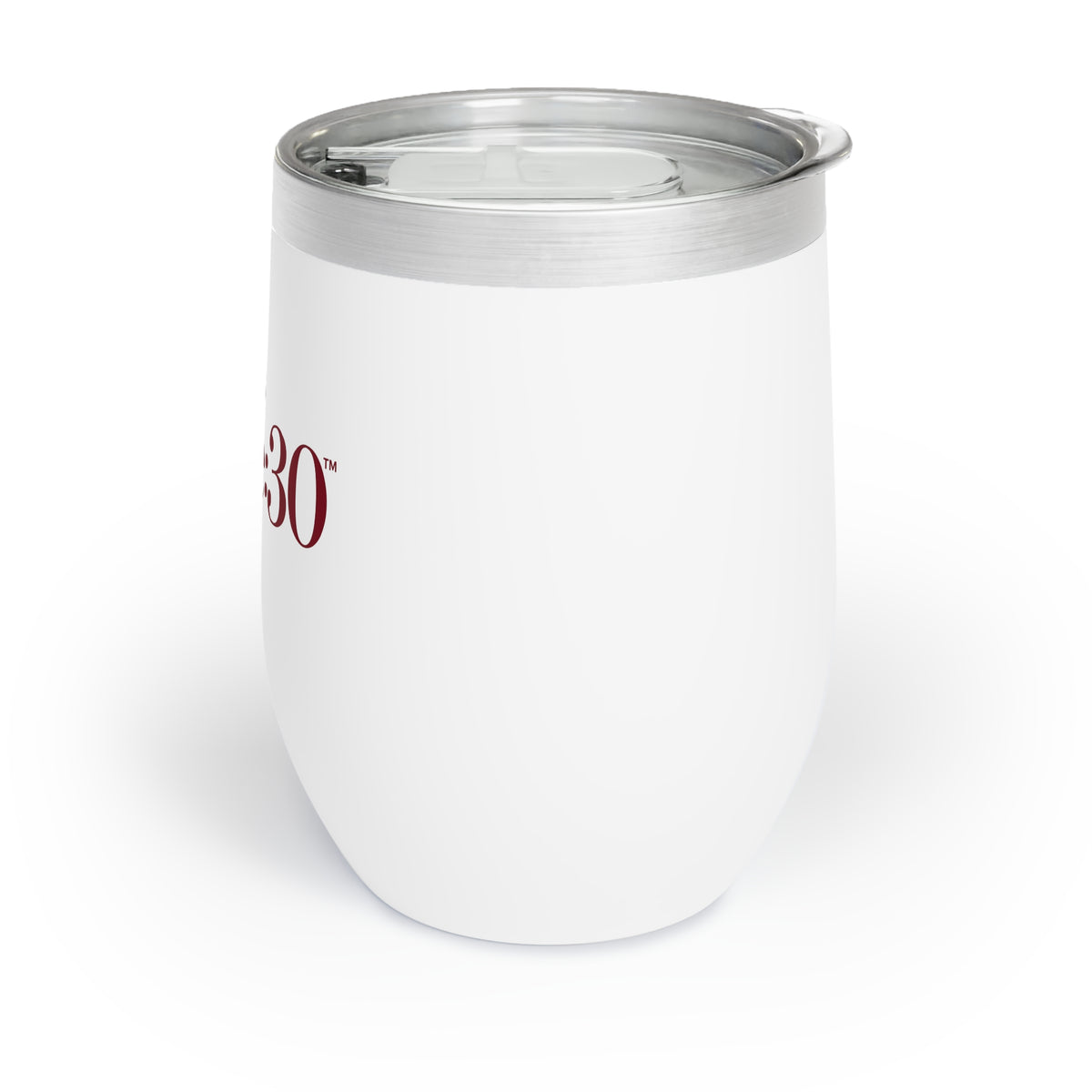 It’s Wine:30™ Signature Wine Tumbler · 12oz