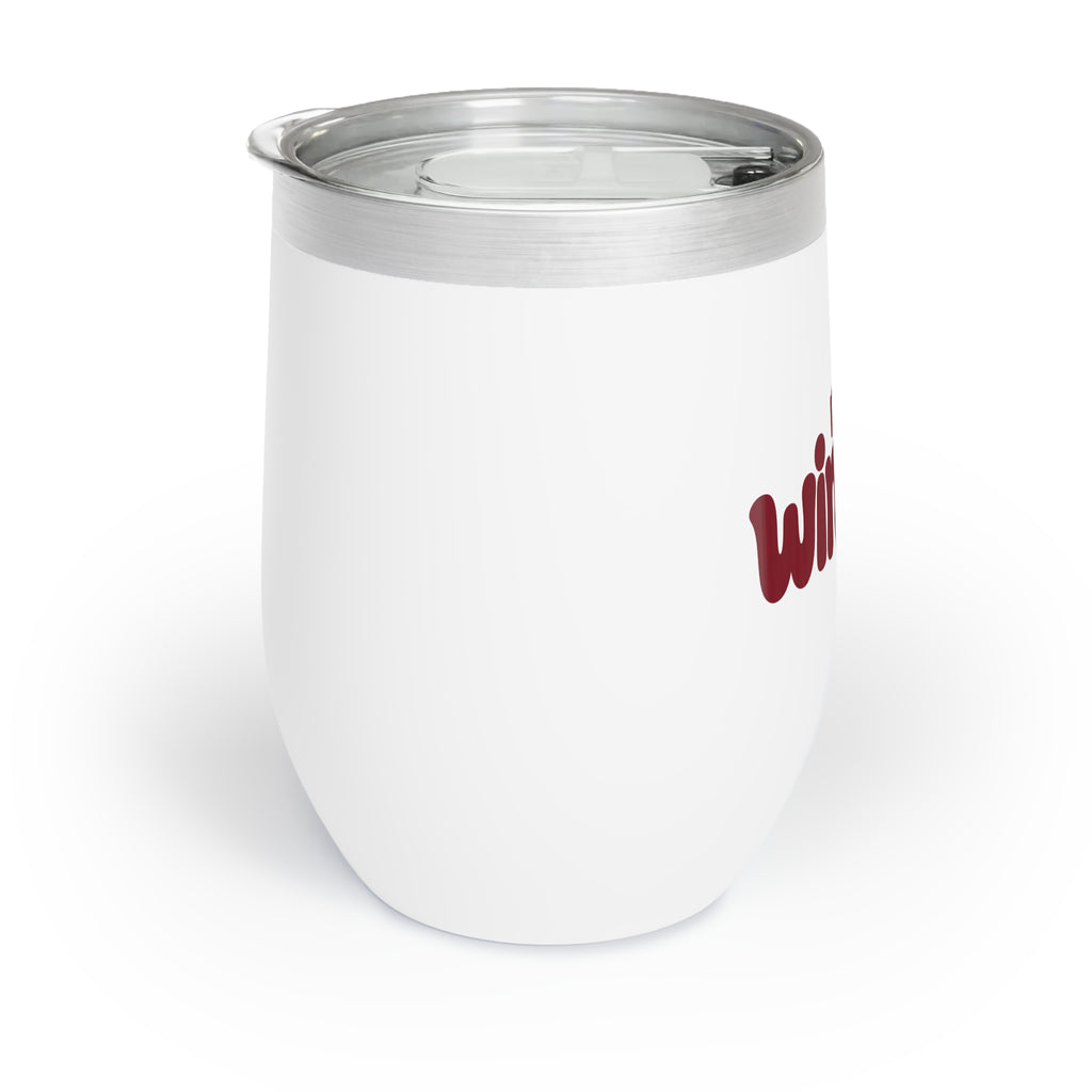 It’s Wine:30™ Casual Wine Tumbler · 12oz