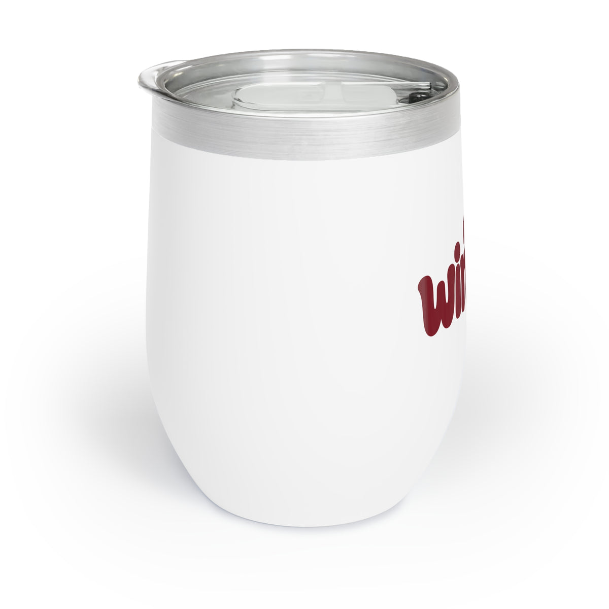 It’s Wine:30™ Casual Wine Tumbler · 12oz