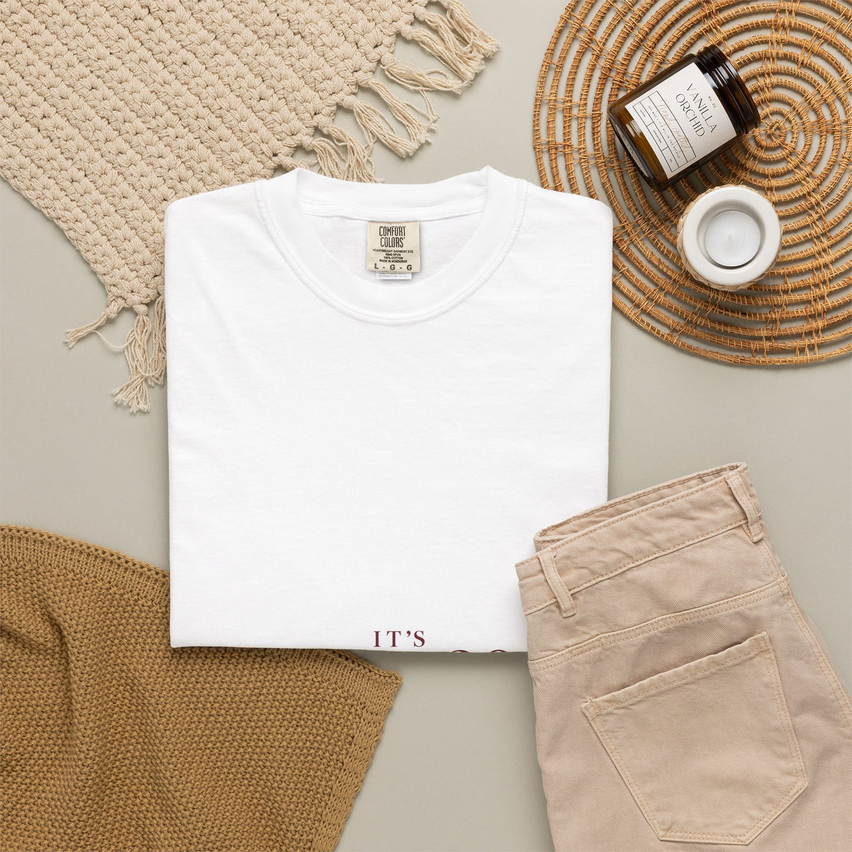 It’s Wine:30™ Signature Garment-Dyed Tee